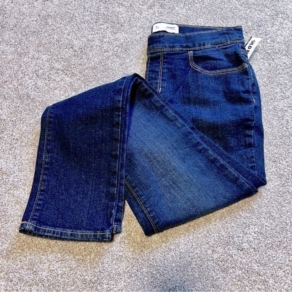 NWT Old Navy girls skinny jeans size XL (14-16)